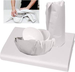 lot 3423 image: Packing Paper for Moving, Newsprint Paper for Shipping Transportation,Packing Paper for Fragile Items(50sheets-27.5 x16.5 )