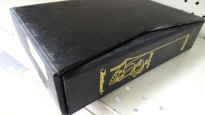 lot 10874 image: Binder of stamps