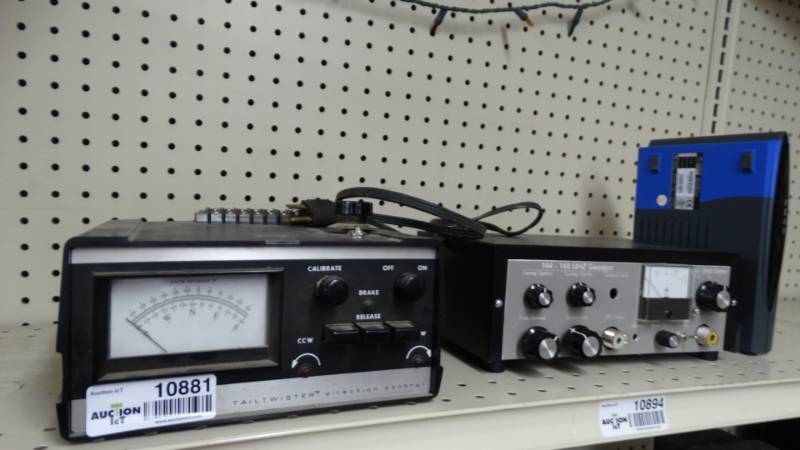 lot 10881 image: Delltwister direction control