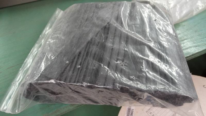 lot 10987 image: Lot of heat shrinking tubing.