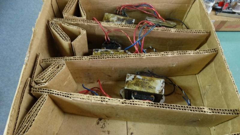 lot 10990 image: ASD #12 16VCT 2 amp.
