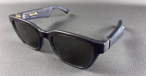 Bose Frames BMD0007 Black Bluetooth Audio Sunglasses w/ Charging Cable