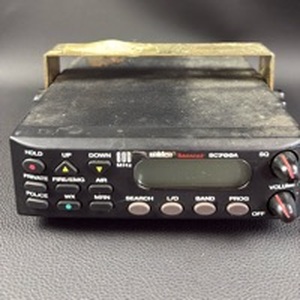 Uniden Bearcat BC760A Police Scanner Radio