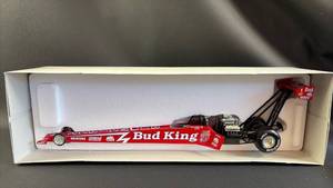 lot 69 image: Kenny Bernstein Budweiser King NHRA Top Fuel Dragster 1997