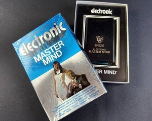 lot 84 image: Vintage Invicta Electronic Master Mind Game