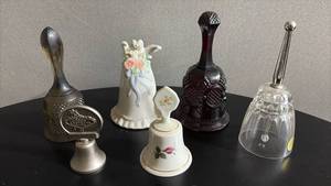lot 279 image: Princess House, Staffordshire and Avon and Other Bells