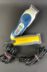 lot 309 image: Wahl and Remington Clippers
