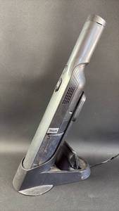 lot 331 image: Shark Cordless Handheld Vacuum with Charging Base