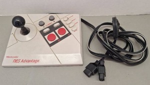 lot 96 image: Nintendo NES Advantage NES-026 Joystick Controller