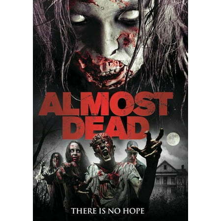lot 2049 image: Almost Dead (DVD)  Uncork d Ent.  Horror