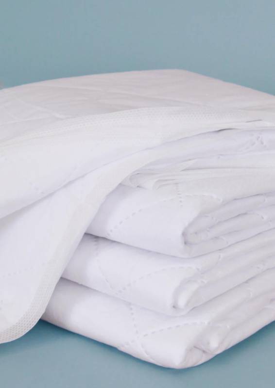 lot 2181 image: Medline Disposable Patient Cover, Single-Use, Tear-Resistant, Soft Breathable Fabric, Individually Wrapped, for Exams and Pre-Op, DYNDPB01