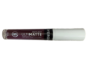 lot 3204 image: Outlast UltiMatte Liquid Lipstick - 145 Vino You Didnt by CoverGirl - 0.11 oz - Retail $0
