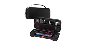 lot 3271 image: Nintendo switch 2 case  - Retail $0