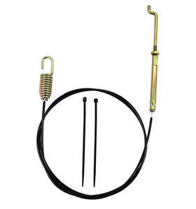 lot 3364 image: 746-0897 Auger Clutch Cable for M-TD Troy-Bilt 2 Stage Snowblower Snow Thrower 946-0897 746-0897A 946-0897A - Retail $0