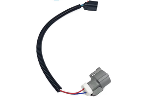 lot 3382 image: Cooling Fan Clutch Jumper Wire Harness Pigtail 7L1Z14K095A Fit for Ford F-150 Expedition Lincoln Navigator V8 2007 2008 Replace 7L1Z-14K095-A - Retail $0