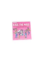 lot 3503 image: Kiss The Miss Bachelorette Night Game - Retail $19