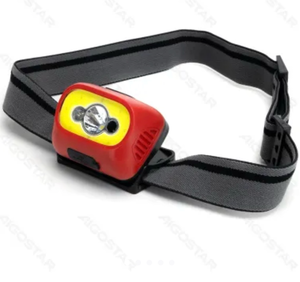 lot 3565 image: LED Headlamp with Adjustable Strap - Retail $15