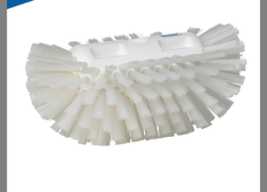 lot 3605 image: Box of Tank Brush, 205 mm, Hard,White - Retail $0