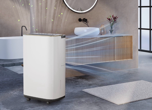 lot 3613 image: Dehumidifier - Retail $0