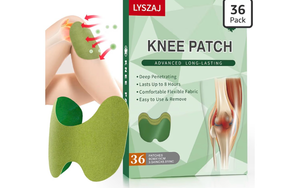 lot 3619 image: Knee pain patches 40 pack - Retail $0