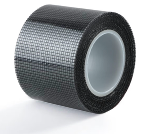 lot 3647 image: Plextone Window Screen Repair Kit Tape Fiberglass Repair Kit for Window Screen and Screen Door Tears Holes 3-Layer Strong Adhesive Window Screen Mesh Repair Waterproof Screen Repair Kit��2�80�� Grey - Retail $0