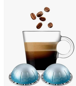 lot 3779 image: Leggero Ice Coffee Capsules by Nespresso 30 total pods - Retail $0