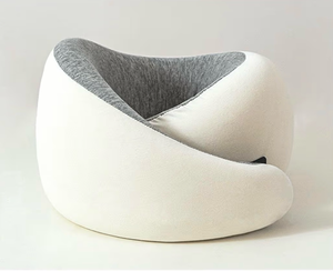 lot 3864 image: Wengty Travel Neck Pillow Memory Foam - Retail $0