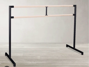 lot 3958 image: cl global ballet bar - Retail $0