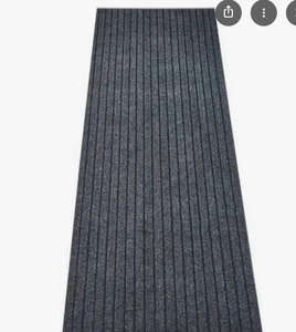 lot 3962 image: Traditional Area Rug in Protective Wrap - Retail $75