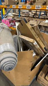 lot 9998 image: Mixed Household and Industrial Items Lot - Retail $25