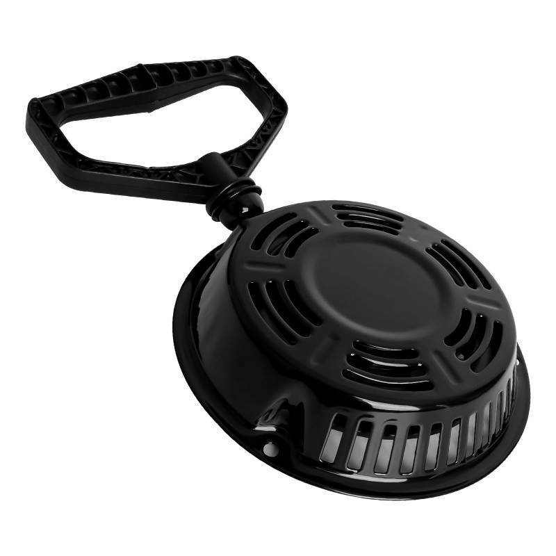 lot 16321 image: 951-14151 Recoil Starter Assembly Compatible with MTD 751-14151 751-10658 951-10658, Troy Bilt Storm 2410 2420 2620 2690 2690XP 5024 Snow Blower, Craftsman Yard Machines Cub Cad et 208cc Engine - Retail $24