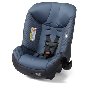 lot 311289 image: Cosco Kids Scenera Extend Infant & Toddler Convertible Car Seat, Columns, Blue