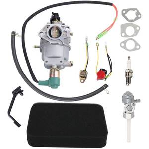 lot 8687 image: Annolai 8750 Generator Carburetor for Predator 420CC Harbor Freight Predator 420CC 5000 6000 7000 8750 6500 Watt 188F Generator 69671 68530 68525 69672 69674 68529 68526 13HP 14HP 15HP 16HP - Retail $22