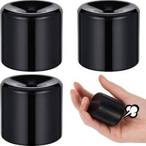 lot 8746 image: Skylety 2 Pieces Fart Machines Fart Prank Noise Maker Sounds Machine Funny Joke for Adult Funny Gag Party Birthday Joke Favors(Black,4 Pieces) - Retail $17