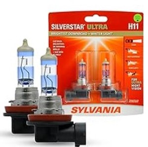 lot 8791 image: Starlight H11 Light Bulbs