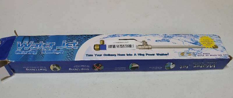 lot 26644 image: Nozzles and Hose Quick Connectors - Retail $31