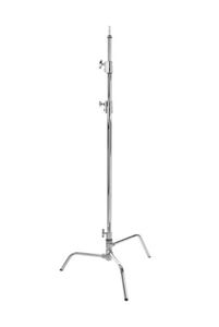 lot 56741 image: Impact Turtle Base C-Stand - Retail $140