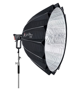 lot 56744 image: Aputure Light Dome 150 Softbox (5) Photography cinematography. - Retail $269