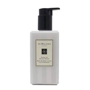 lot 56825 image: Jo Malone Peony & Blush Suede Body & Hand Lotion 8.5 Ounce - Retail $68