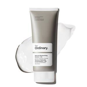 lot 56827 image: The Ordinary Natural Moisturizing Factors  Hyaluronic Acid, Lightweight Hydrator for Skin Barrier Support & Hydration, 3.4 Fl Oz - Retail $10
