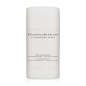 lot 56829 image: Donna Karan Cashmere Mist Aluminum Free Deodorant Stick For Women, 100% Aluminum & Alcohol Free, 1.7 Oz - Retail $32