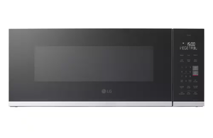 lot 9 image: LG Over-the-Range Microwave with Sensor Cooking - Retail $700