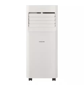 lot 22 image: VISSANI Portable Air Conditioner with Remote Control - Retail $300