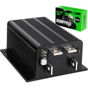 lot 21223 image: MUMPPRCE 1204-410 1204-412 EZGO Club Car Speed Controller, 48V 325A300A225A 5K-0� Motor Controller Fits Curtis EZGO Club Car DS 1996-UP Golf Cart, Plug and Play Golf Cart Controller - Retail $114