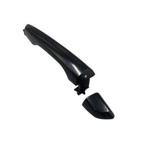 lot 21312 image: HUYILUN0104 Rear Left Exterior Door Handle Black Compatible with Hyundai Elantra 2017-2022 - Retail $12