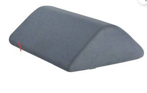 lot 21375 image: Ganoddofr wedge knee pillow - Retail $0