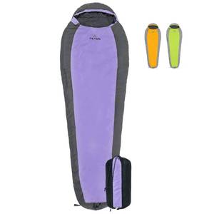 lot 21415 image: Teton Trailhead, 20 Degree Sleeping Bag Lightweight, Warm Mummy Sleeping Bag, Camping, Backpacking, Hiking - Retail $60