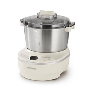 lot 22058 image: Joydeem Electric Dough Maker with Dual Seasonal Fermentation Function, 3.7Qt Dough Mixer Machine, Perfect for Bread Pizza Roti Dumpling Dough & Sourdough, HMJ-A351