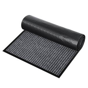 lot 23072 image: ToLanbbt Commercial Floor Mat 2 x 3 Front Door Mat Extra Large, Industrial Hallway Runner Rug Heavy Duty Outdoor Indoor Utility Mat Low Profile Entryway Carpet Non Slip Backing for Home Office