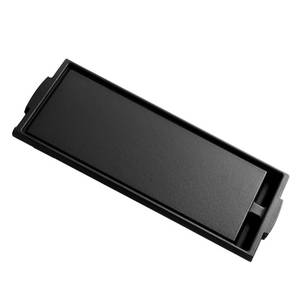 lot 21109 image: Upgraded W10432544 Griddle Replacement for Whirlpool Gas Stove Griddle Plate Cast Iron Range Griddle W10432539 Whirlpool KitchenAid Jennair Maytag Gas Cooktop Parts Burner Center Griddle Flat Top Pan